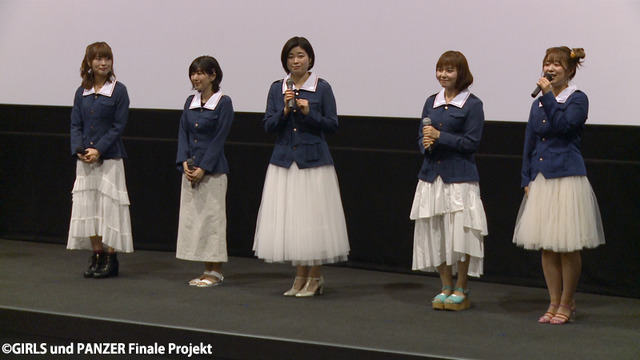 法人限定版・Amazon（C）GIRLS und PANZER Finale Projekt