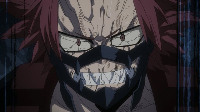 『僕のヒーローアカデミア』第9話先行（C） 堀越耕平／集英社・僕のヒーローアカデミア製作委員会カット