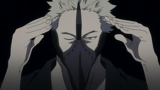 『僕のヒーローアカデミア』第9話先行（C） 堀越耕平／集英社・僕のヒーローアカデミア製作委員会カット