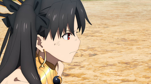 『Fate/Grand Order -絶対魔獣戦線バビロニア-』第11話「太陽の神殿」先行カット（C）TYPE-MOON / FGO7 ANIME PROJECT