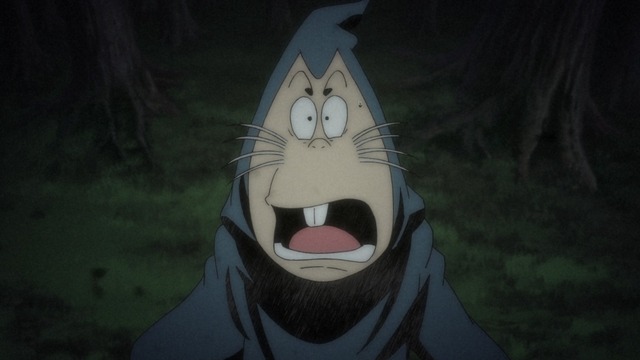 「『ゲゲゲの鬼太郎』第85話先行場面カット」