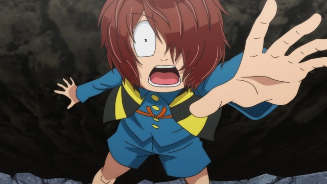 「『ゲゲゲの鬼太郎』第85話先行場面カット」