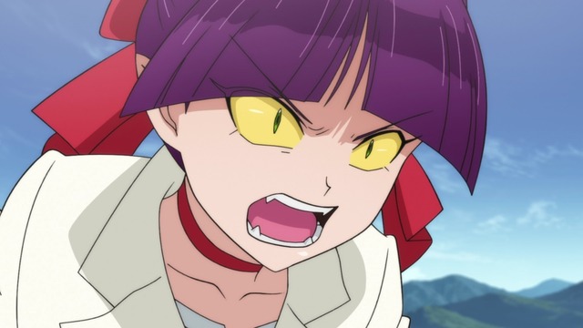 「『ゲゲゲの鬼太郎』第85話先行場面カット」