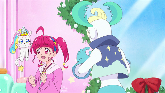 「『スター☆トゥインクルプリキュア』第44話先行カット」（Ｃ）ABC-A・東映アニメーション