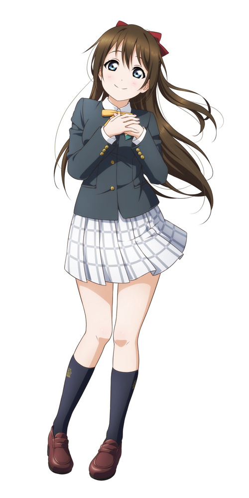 『虹ヶ咲学園スクールアイドル同好会』桜坂しずく（C）プロジェクトラブライブ！虹ヶ咲学園スクールアイドル同好会