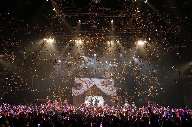 「2014 New Year's Festival 始まりの予感・・・」