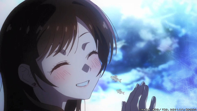 『彼女、お借りします』ティザーPV場面写（C）宮島礼吏・講談社／「彼女、お借りします」製作委員会