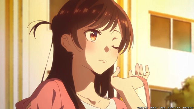 『彼女、お借りします』ティザーPV場面写（C）宮島礼吏・講談社／「彼女、お借りします」製作委員会