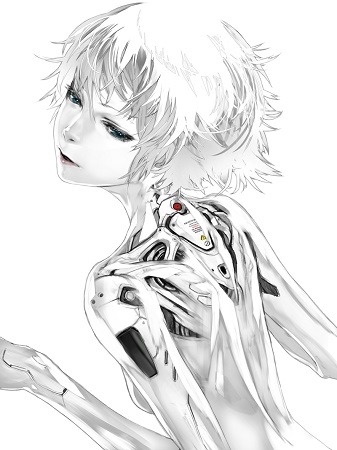 （C）長谷敏司・monochrom