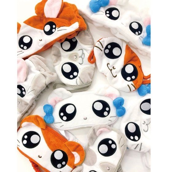 「とっとこハム太郎×gonoturn（ゴノタン）　マスク」2,200円（税込）（C）河井リツ子/小学館