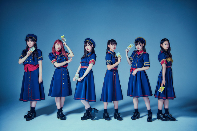 「ARCANA PROJECT」集合写真