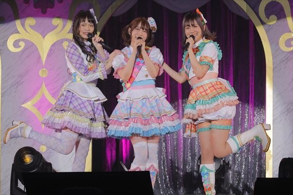 「プリパラ&キラッとプリ☆チャン Winter Live 2019」（C）Ｔ－ＡＲＴＳ / syn Sophia / テレビ東京 / IPP製作委員会（C）Ｔ－ＡＲＴＳ / syn Sophia / テレビ東京 / PCH２製作委員会