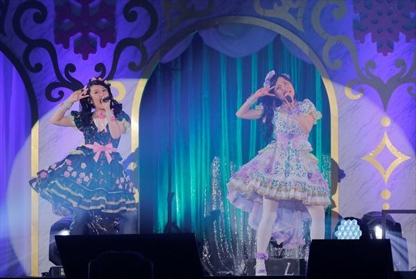 「プリパラ&キラッとプリ☆チャン Winter Live 2019」（C）Ｔ－ＡＲＴＳ / syn Sophia / テレビ東京 / IPP製作委員会（C）Ｔ－ＡＲＴＳ / syn Sophia / テレビ東京 / PCH２製作委員会