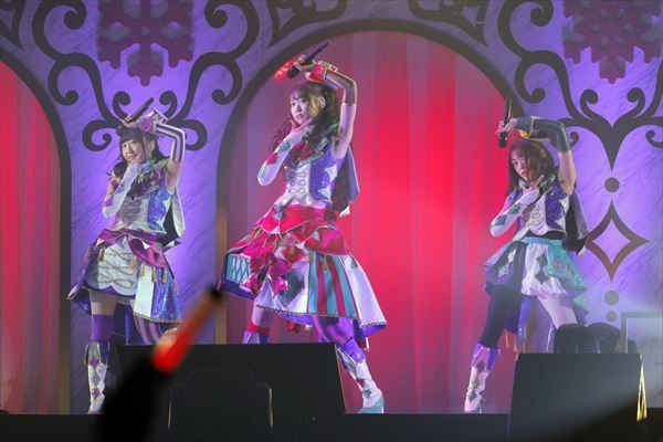 「プリパラ&キラッとプリ☆チャン Winter Live 2019」（C）Ｔ－ＡＲＴＳ / syn Sophia / テレビ東京 / IPP製作委員会（C）Ｔ－ＡＲＴＳ / syn Sophia / テレビ東京 / PCH２製作委員会