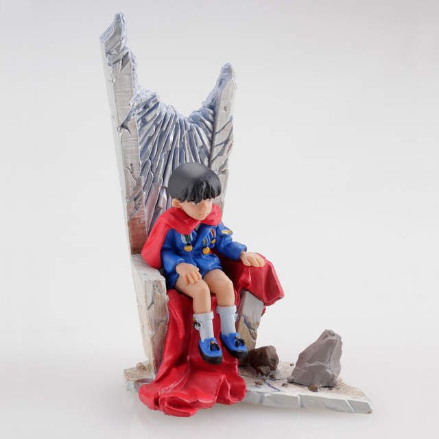 「miniQ『AKIRA』PART.3 アキラ」アキラ　680円（税別）（C）MASH・ROOM/KODANSHA　（R）KODANSHA