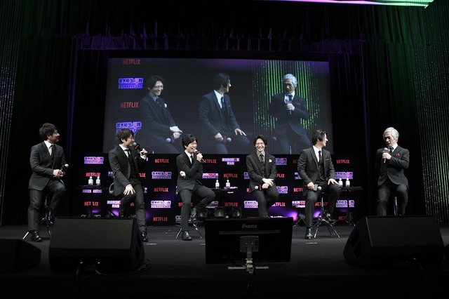 『斉木楠雄のΨ難 Ψ始動編』ワールドプレミア（C）麻生周一／集英社・PK学園R