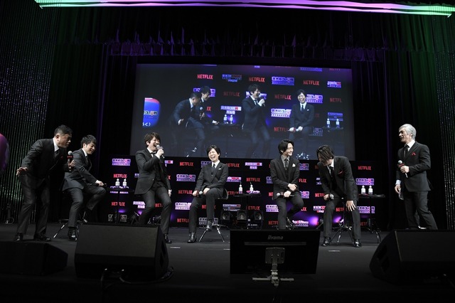 『斉木楠雄のΨ難 Ψ始動編』ワールドプレミア（C）麻生周一／集英社・PK学園R