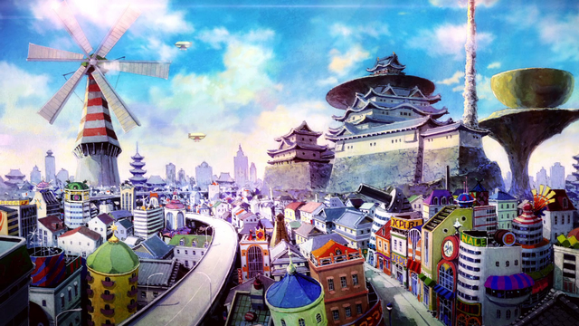 『コルボッコロ』(C)KENJI STUDIO