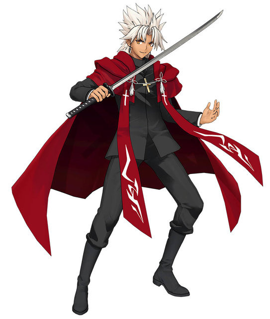 『FGO アーケード』明日17日より「★5(SSR)天草四郎」を実装&“天草四郎ピックアップ召喚”開催！期間限定イベントに高難易度クエストを追加