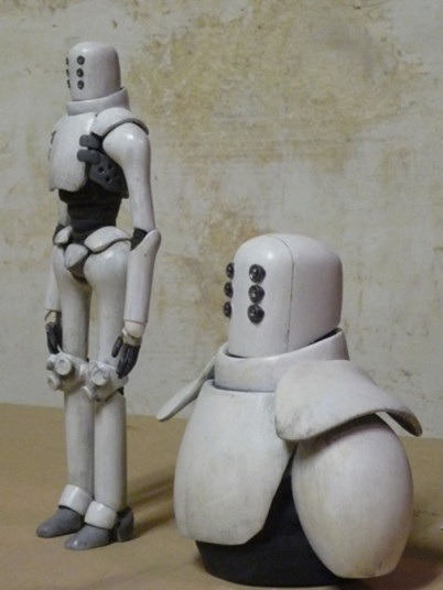 『Junk Head』　（c）YAMIKEN