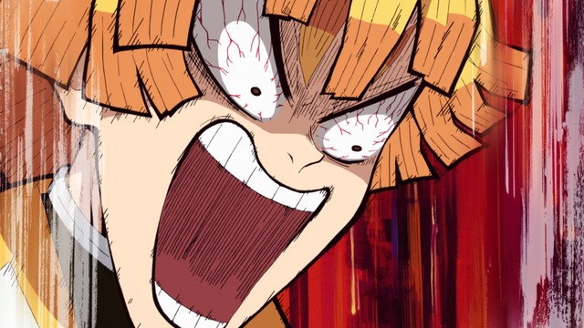 『鬼滅の刃』（C）吾峠呼世晴／集英社・アニプレックス・ufotable