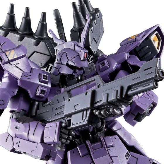 「HG 1/144 バルギル」2,750円（税込）（C）創通・サンライズ