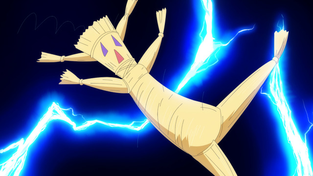 『慎重勇者～この勇者が俺TUEEEくせに慎重すぎる～』第10話先行カット（C）土日月・とよた瑣織／KADOKAWA／慎重勇者製作委員会