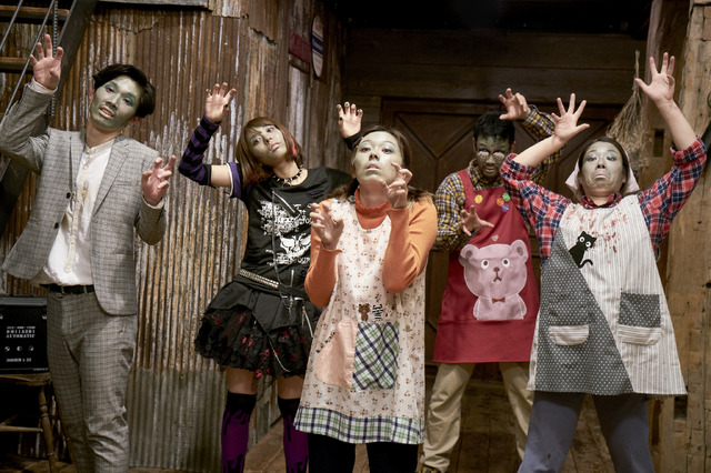 『劇団スフィア』第10話先行カット（C）2019 「劇団スフィア」製作委員会