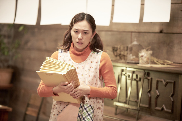 『劇団スフィア』第10話先行カット（C）2019 「劇団スフィア」製作委員会