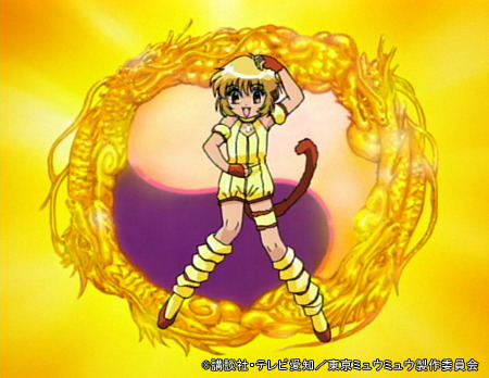 「『東京ミュウミュウ』Blu-ray BOX」25,000円（税別）（C）講談社・テレビ愛知／東京ミュウミュウ製作委員会