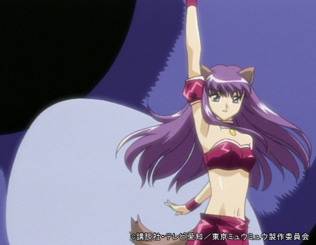 「『東京ミュウミュウ』Blu-ray BOX」25,000円（税別）（C）講談社・テレビ愛知／東京ミュウミュウ製作委員会