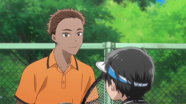 『星合の空』第11話先行カット（C）赤根和樹・エイトビット/星合の空製作委員会