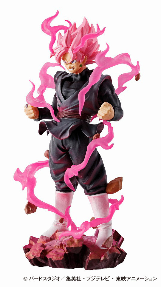 ドラカプ RE BIRTH 待望の超復活編　超サイヤ人ロゼ ゴクウブラック