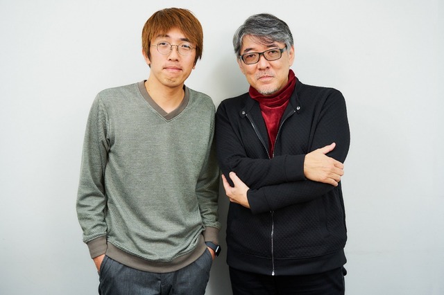 『甲鉄城のカバネリ 海門決戦』荒木哲郎・美樹本晴彦