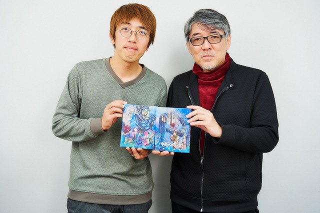 『甲鉄城のカバネリ 海門決戦』荒木哲郎・美樹本晴彦