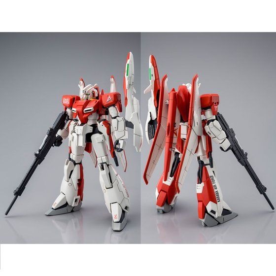 「HG 1/144 ゼータプラス（テスト機イメージカラー）」2,750円（税込）（C）創通・サンライズ