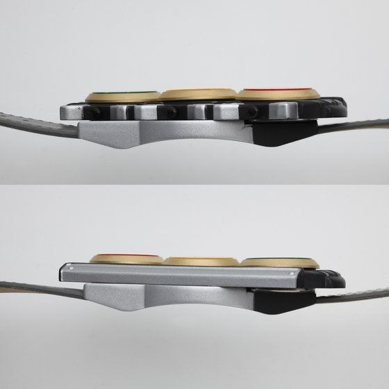 仮面ライダーオーズ／OOO　変身！腕時計【Live Action Watch】29,700円（税込）（C）石森プロ・東映