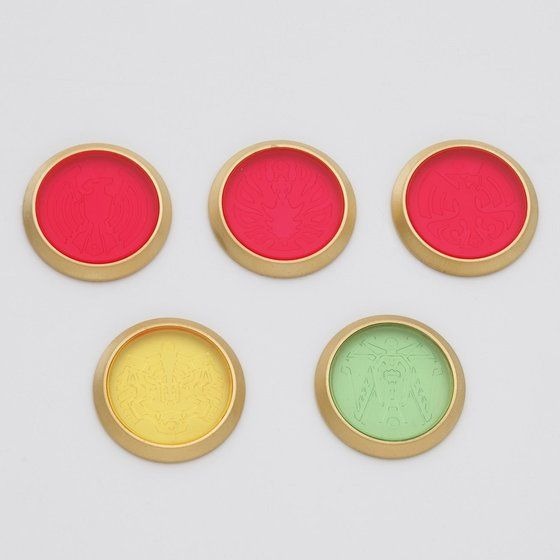 仮面ライダーオーズ／OOO　変身！腕時計【Live Action Watch】29,700円（税込）（C）石森プロ・東映