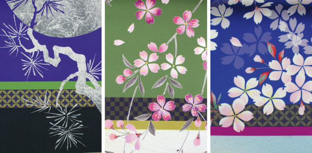 「【Re：ゼロから始める異世界生活×舞扇堂】〈高級桐箱入り〉和風 掛軸風タペストリー」1本6,000円（税別）（C） 長月達平・株式会社KADOKAWA刊／Re:ゼロから始める異世界生活製作委員会