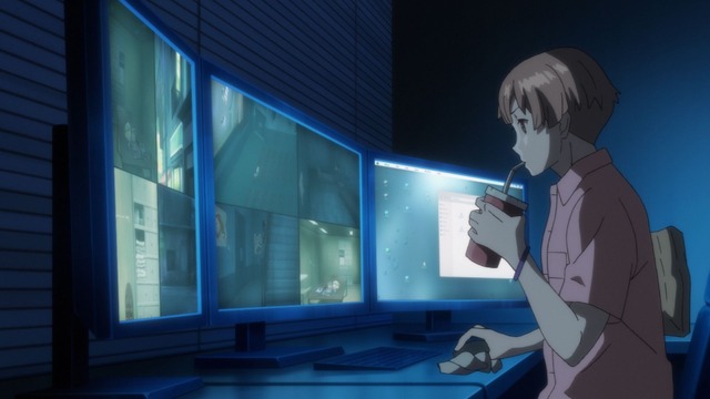 『歌舞伎町シャーロック』第11話「切り裂きジャック」（C）歌舞伎町シャーロック製作委員会