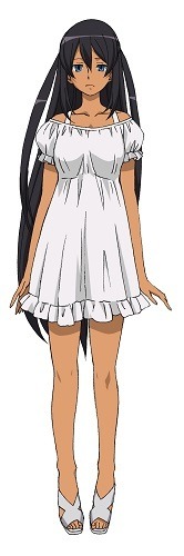 夢塔ハナ：茅野愛衣　(C)BONES/キャプテン･アース製作委員会･MBS