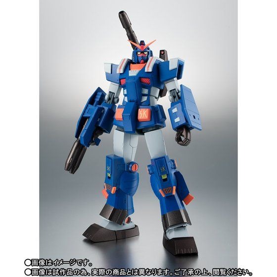 非売品 プラモ狂四郎 ガンダムフルアーマータイプ - プラモデル