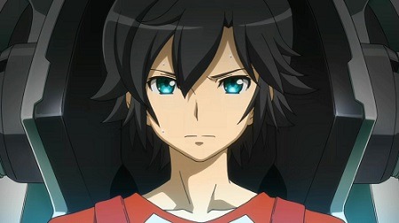 (C)BONES/キャプテン･アース製作委員会･MBS