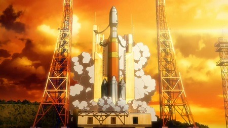 (C)BONES/キャプテン･アース製作委員会･MBS