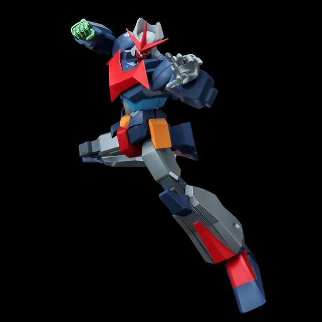 「【千値練】FRAME ACTION MEISTER サイコアーマー ゴーバリアン　ゴーバリアン」9,800円（税別）（C）永井豪／ダイナミック企画