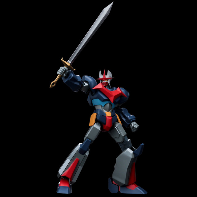 「【千値練】FRAME ACTION MEISTER サイコアーマー ゴーバリアン　ゴーバリアン」9,800円（税別）（C）永井豪／ダイナミック企画