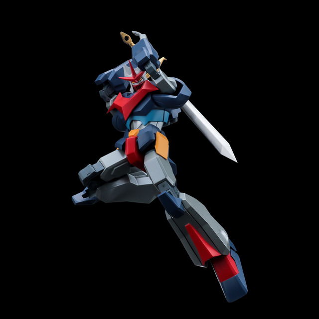 「【千値練】FRAME ACTION MEISTER サイコアーマー ゴーバリアン　ゴーバリアン」9,800円（税別）（C）永井豪／ダイナミック企画