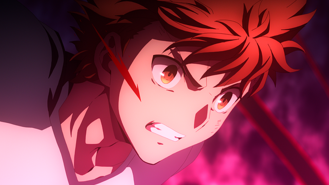 劇場版『Fate/stay night [Heaven's Feel]III.spring song』（C）TYPE-MOON・ufotable・FSNPC