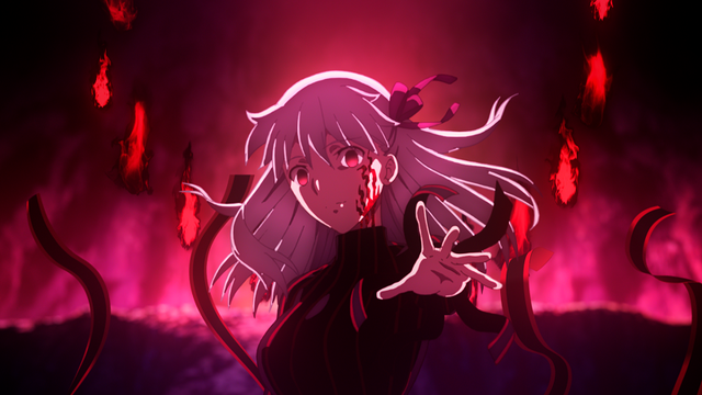 劇場版『Fate/stay night [Heaven's Feel]III.spring song』（C）TYPE-MOON・ufotable・FSNPC