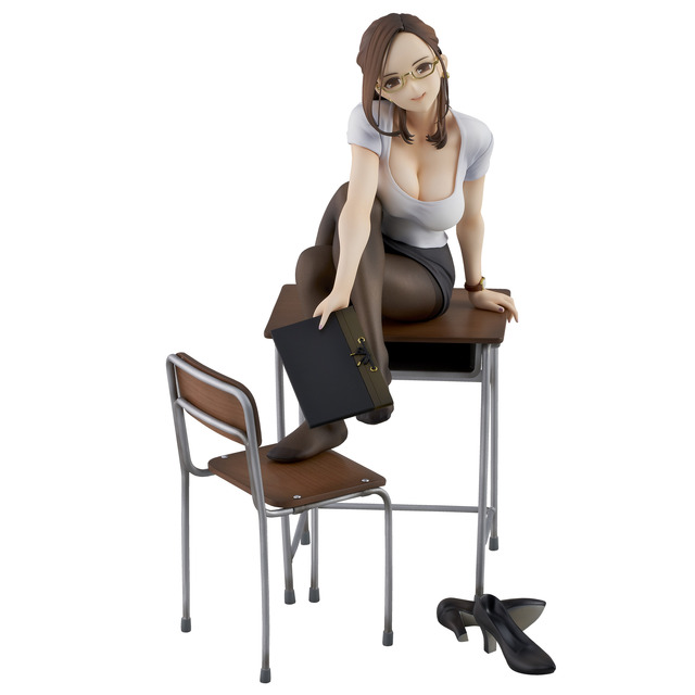 「みるタイツ『五月病？先生が治してあげよっか？』LIMITED edition.」20,000円（税別）（C）よむ/TRUSS